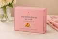 Promises From Heaven Scripture Fortune Cookies – Box of 30
