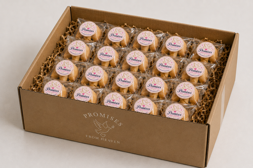 100 Scripture Fortune Cookies – Bulk Order